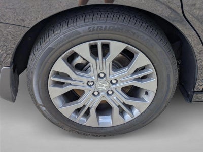 2025 Honda Odyssey Touring Auto