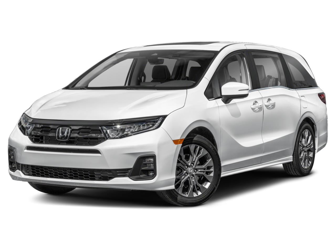 2025 Honda Odyssey Touring Auto