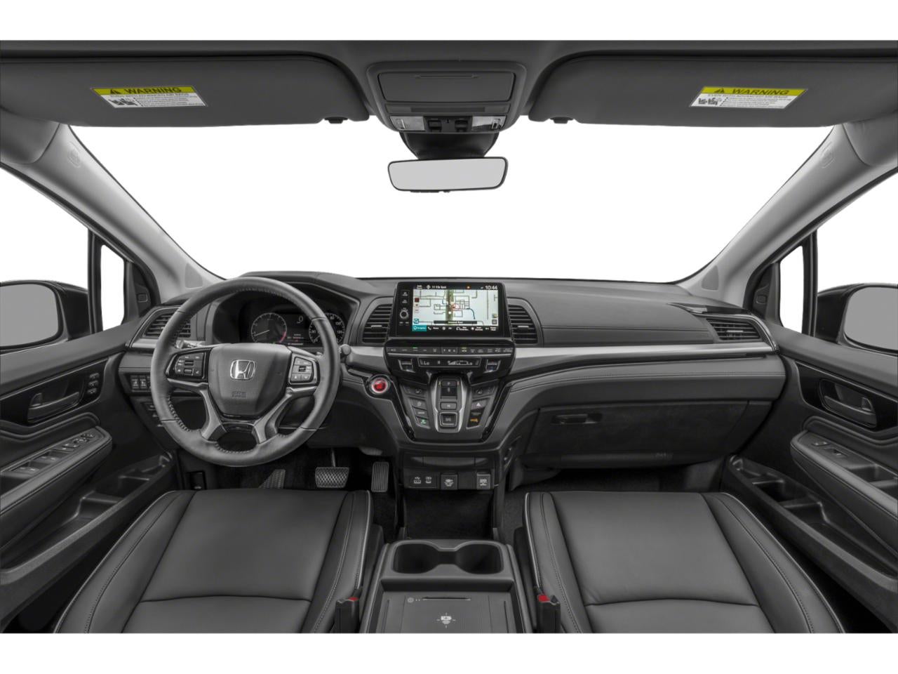 2025 Honda Odyssey Touring Auto