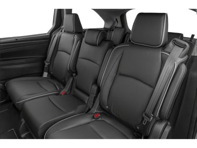 2025 Honda Odyssey Touring Auto