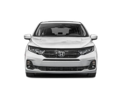 2025 Honda Odyssey Touring Auto