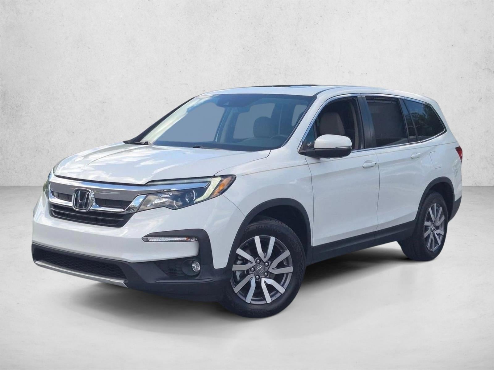 2021 Honda Pilot EX-L 2WD