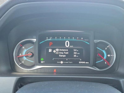 2021 Honda Pilot EX-L 2WD