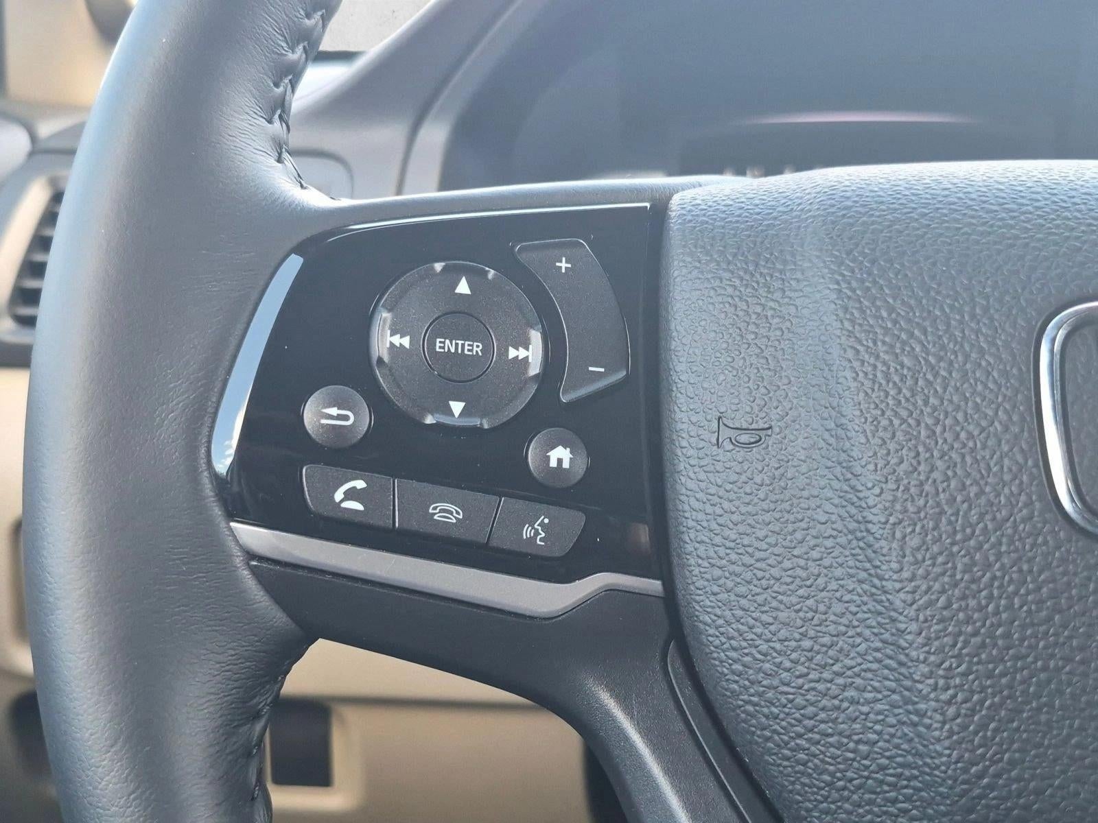 2021 Honda Pilot EX-L 2WD