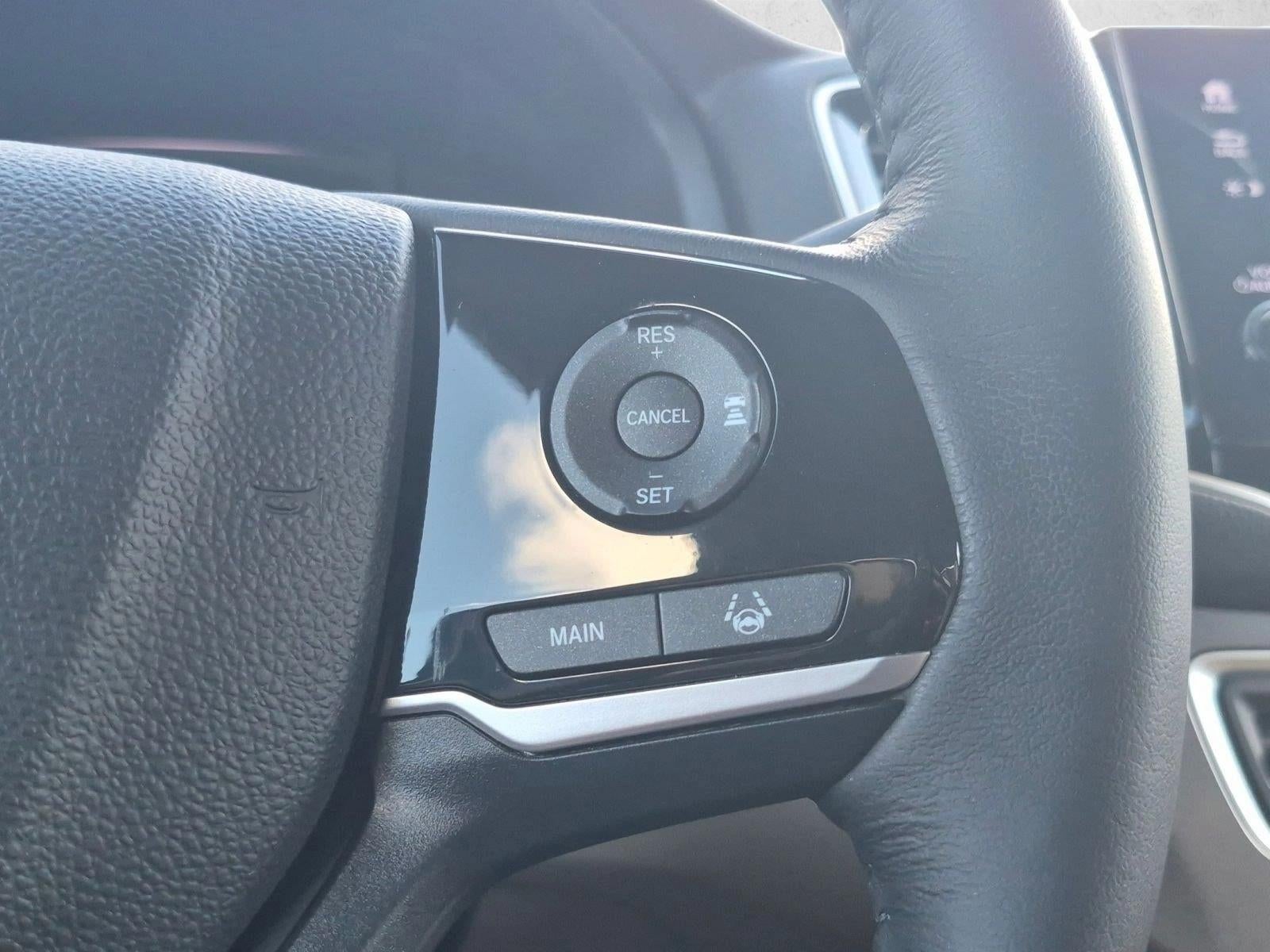 2021 Honda Pilot EX-L 2WD