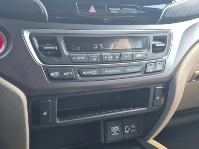 2021 Honda Pilot EX-L 2WD