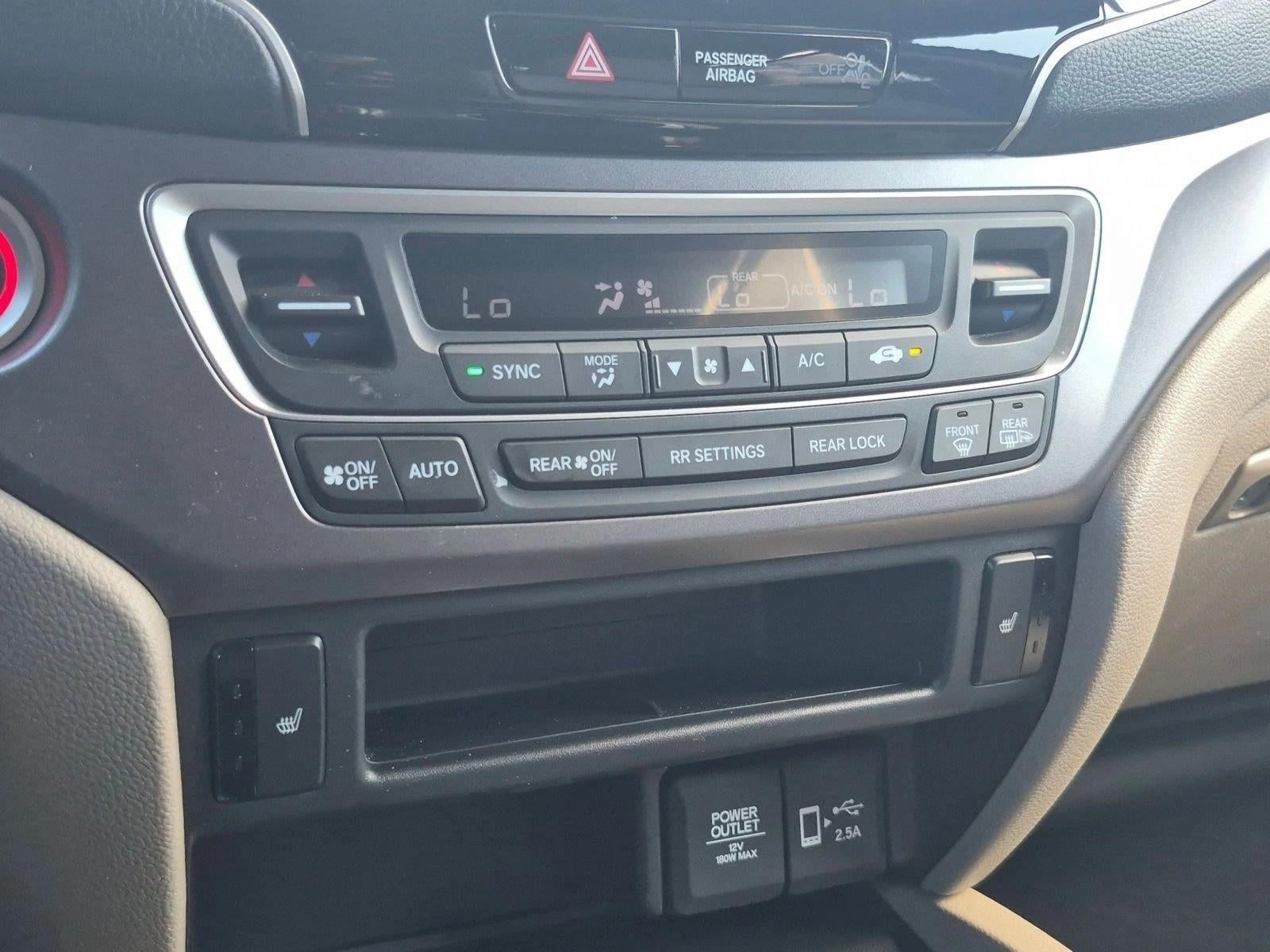 2021 Honda Pilot EX-L 2WD