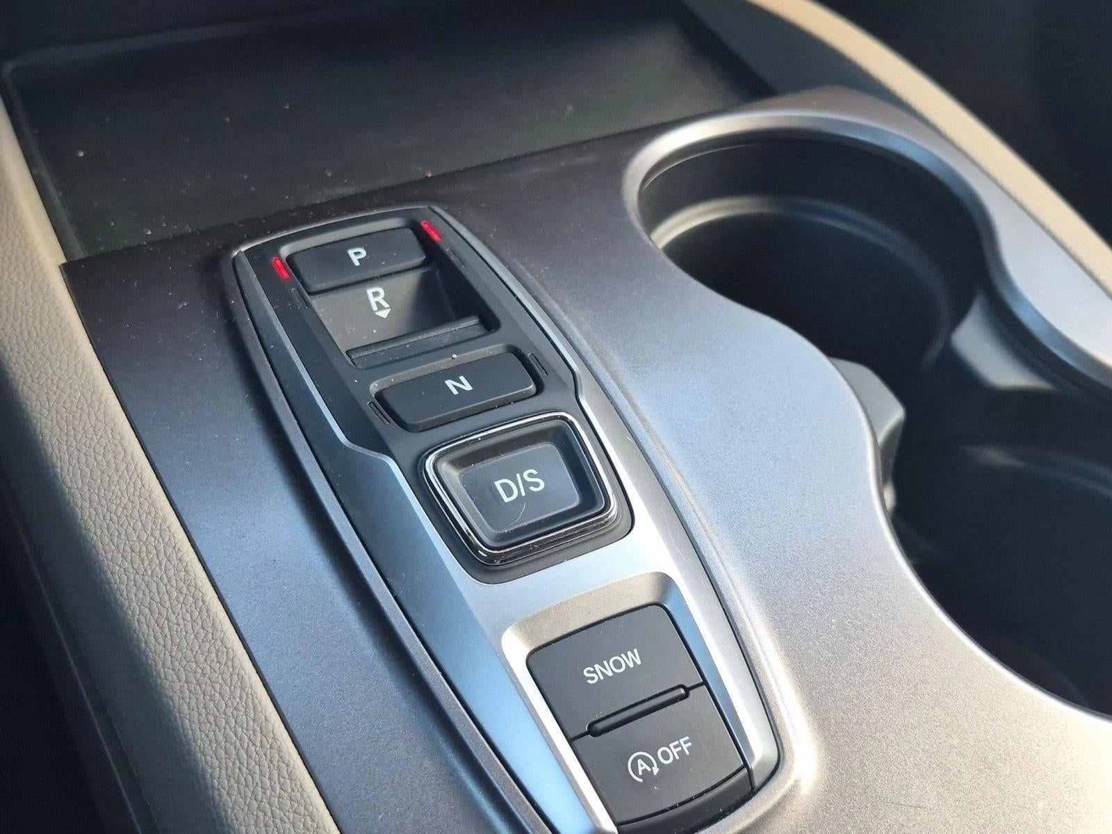2021 Honda Pilot EX-L 2WD