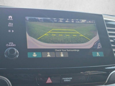 2021 Honda Pilot EX-L 2WD