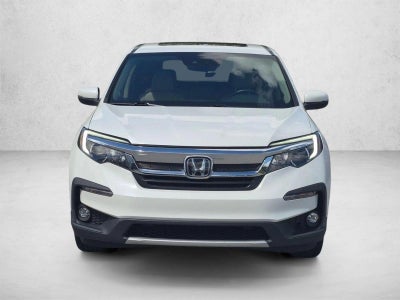 2021 Honda Pilot EX-L 2WD