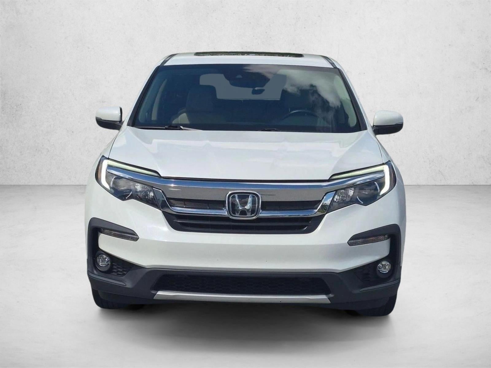 2021 Honda Pilot EX-L 2WD
