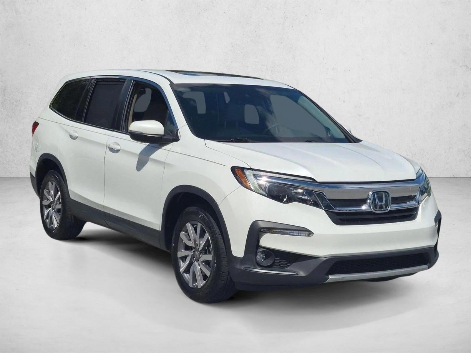 2021 Honda Pilot EX-L 2WD
