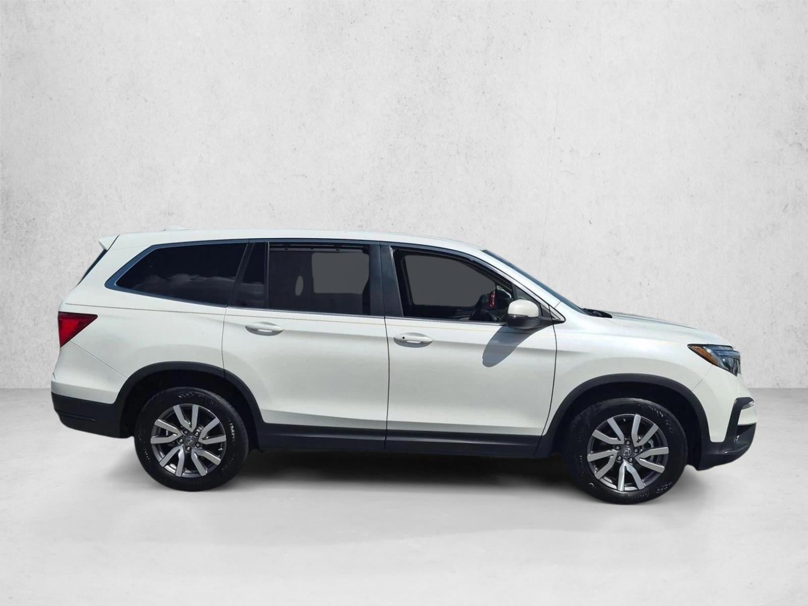 2021 Honda Pilot EX-L 2WD