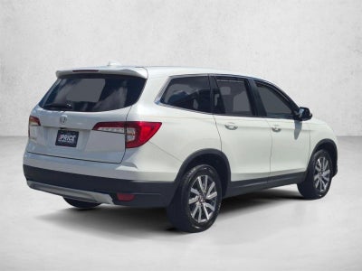 2021 Honda Pilot EX-L 2WD