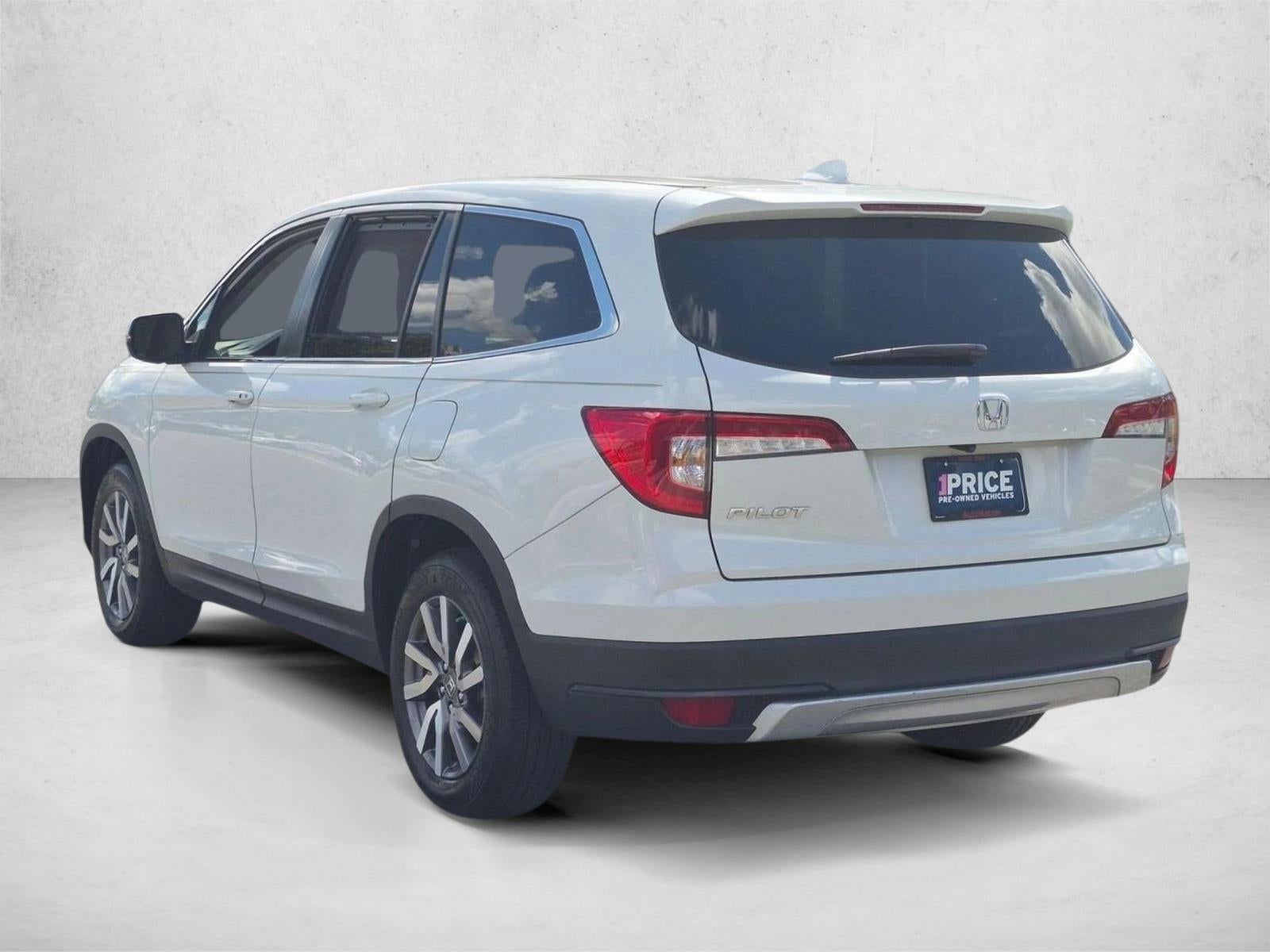 2021 Honda Pilot EX-L 2WD