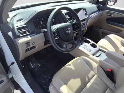 2021 Honda Pilot EX-L 2WD