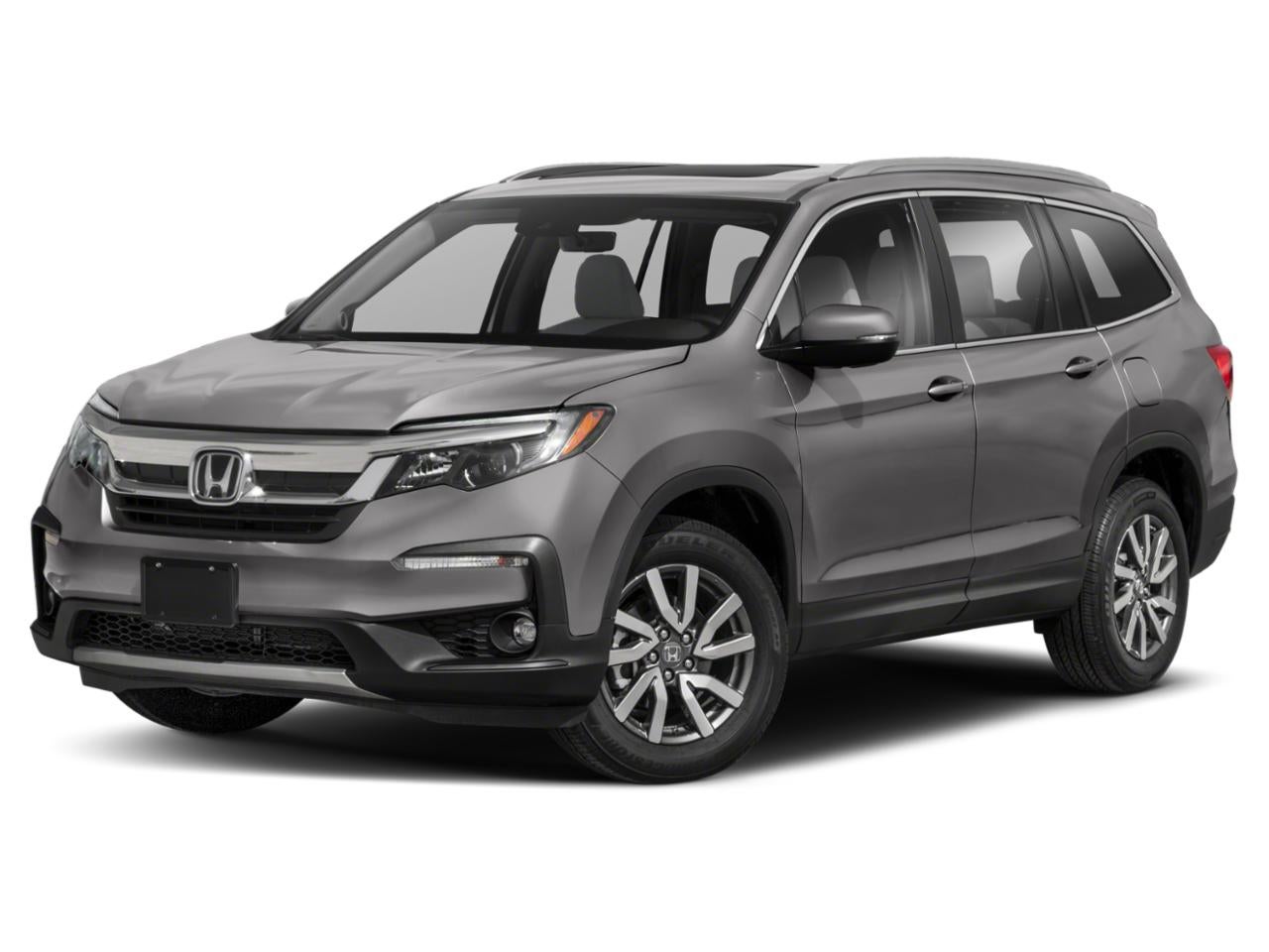 2021 Honda Pilot EX-L 2WD