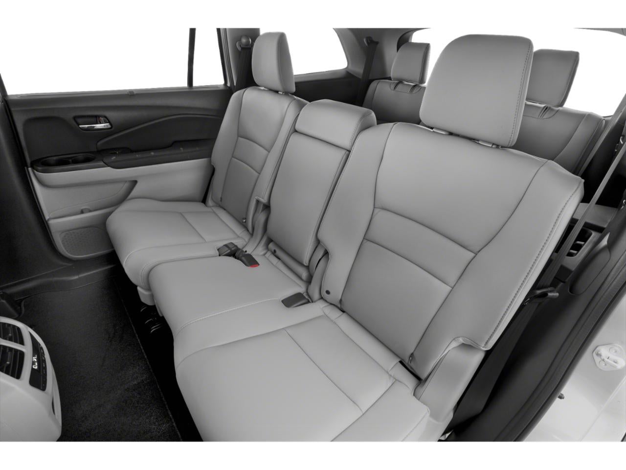 2021 Honda Pilot EX-L 2WD
