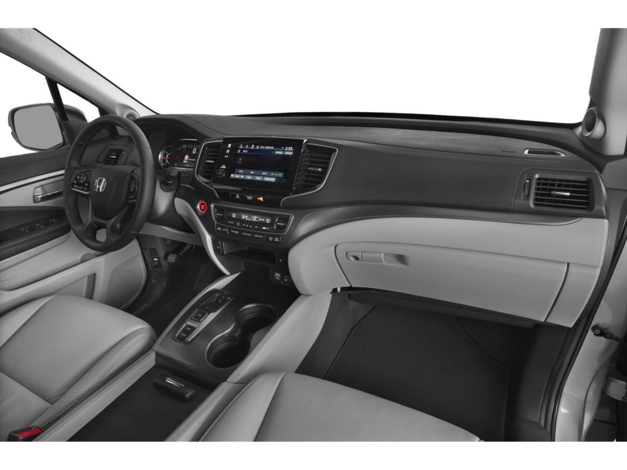 2021 Honda Pilot EX-L 2WD