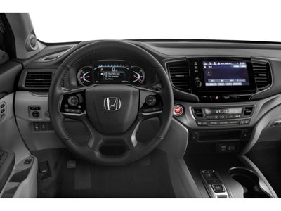 2021 Honda Pilot EX-L 2WD