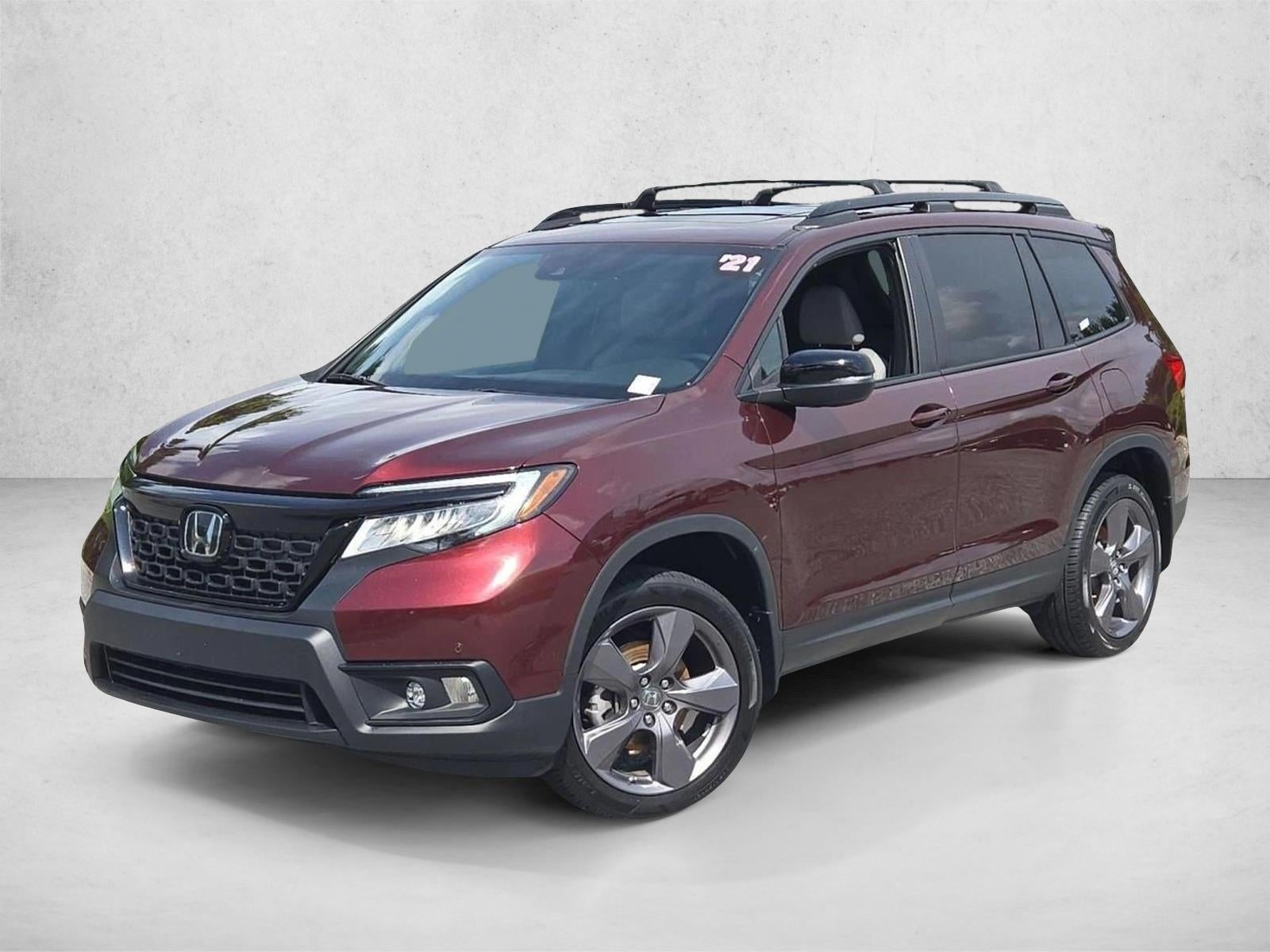 2021 Honda Passport Touring AWD
