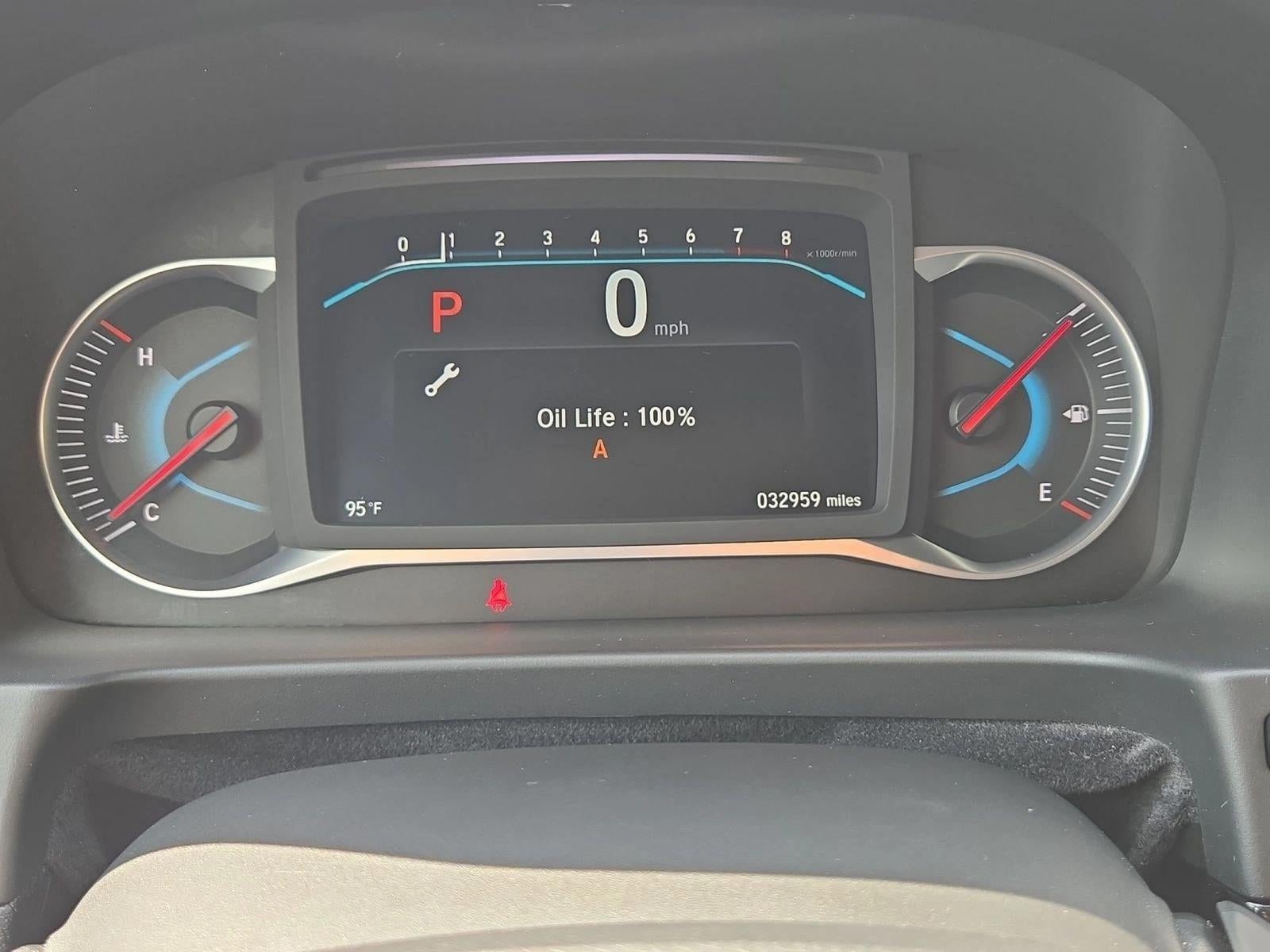 2021 Honda Passport Touring AWD
