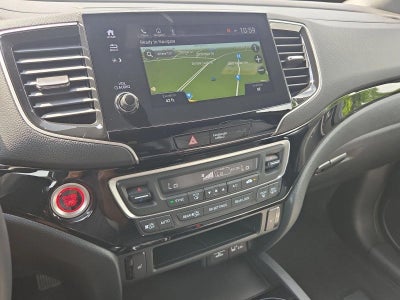 2021 Honda Passport Touring AWD