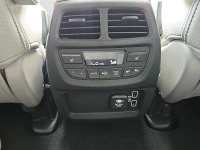 2021 Honda Passport Touring AWD