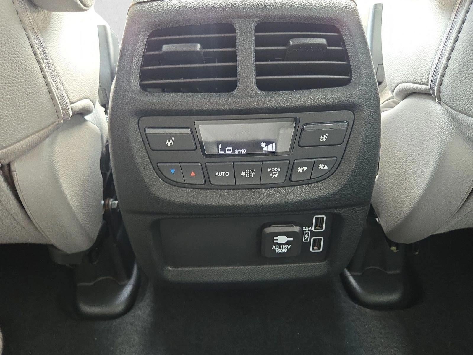 2021 Honda Passport Touring AWD