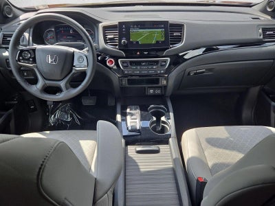 2021 Honda Passport Touring AWD