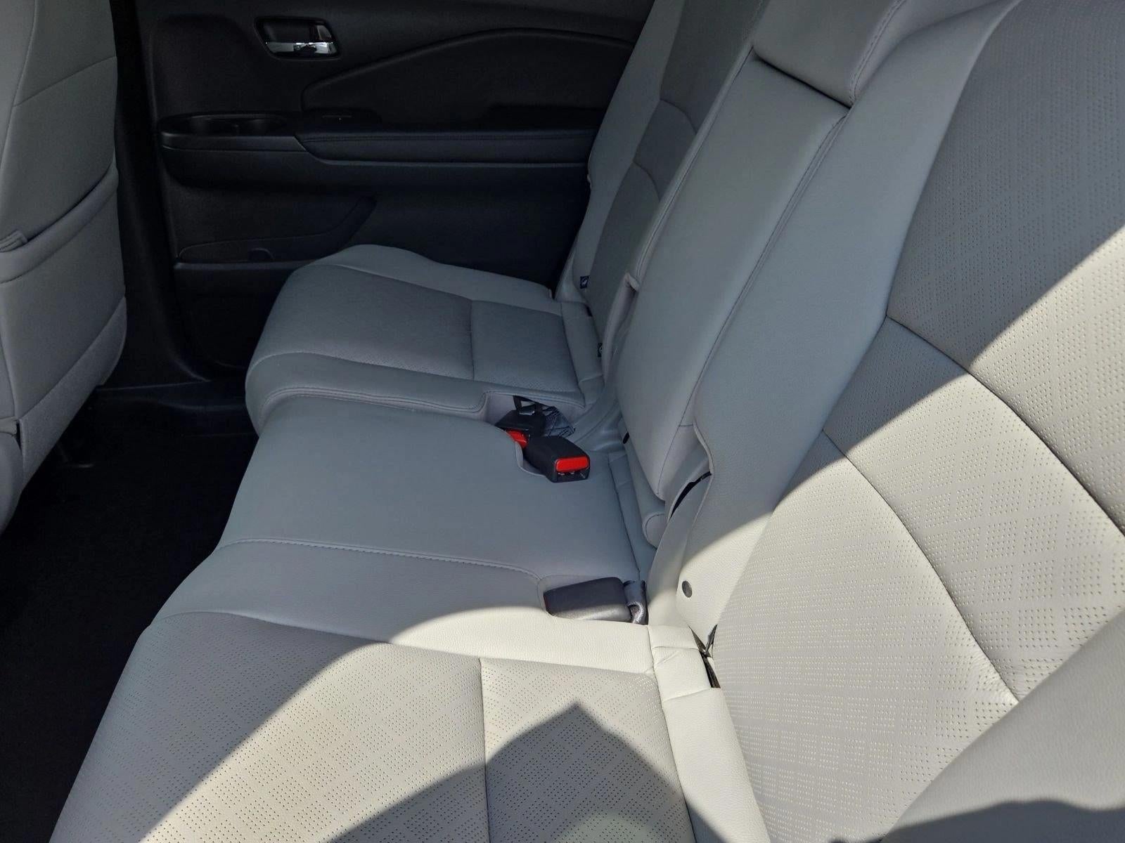 2021 Honda Passport Touring AWD