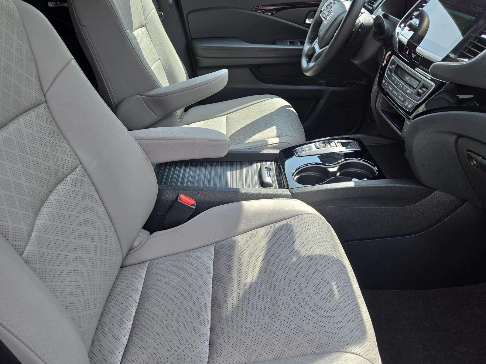2021 Honda Passport Touring AWD