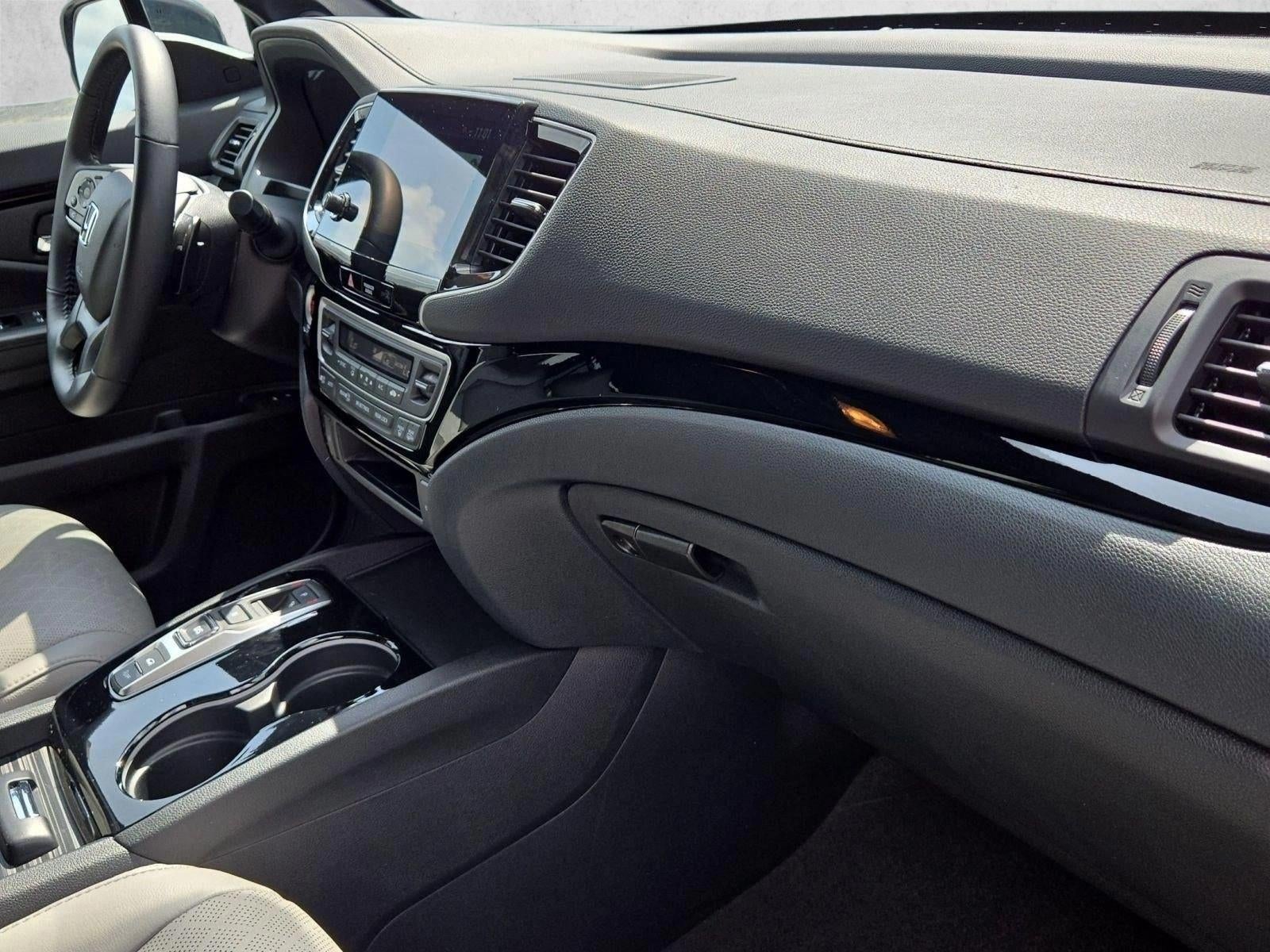 2021 Honda Passport Touring AWD