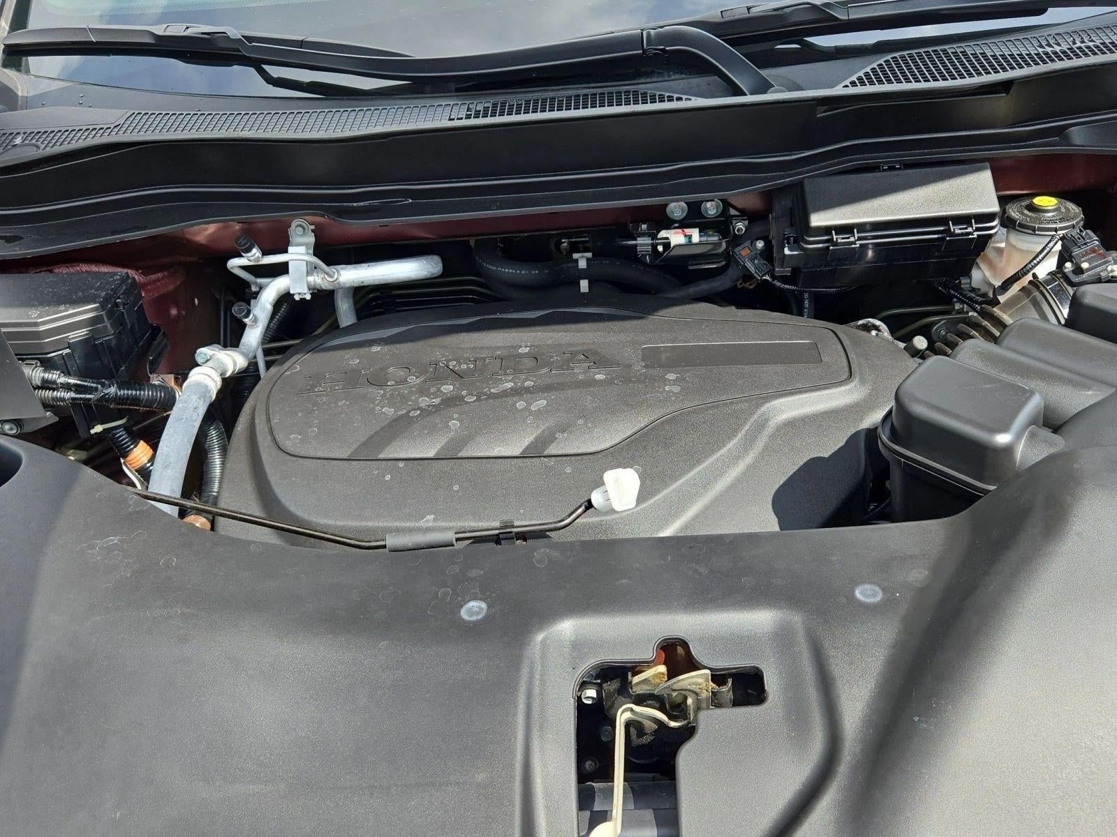 2021 Honda Passport Touring AWD