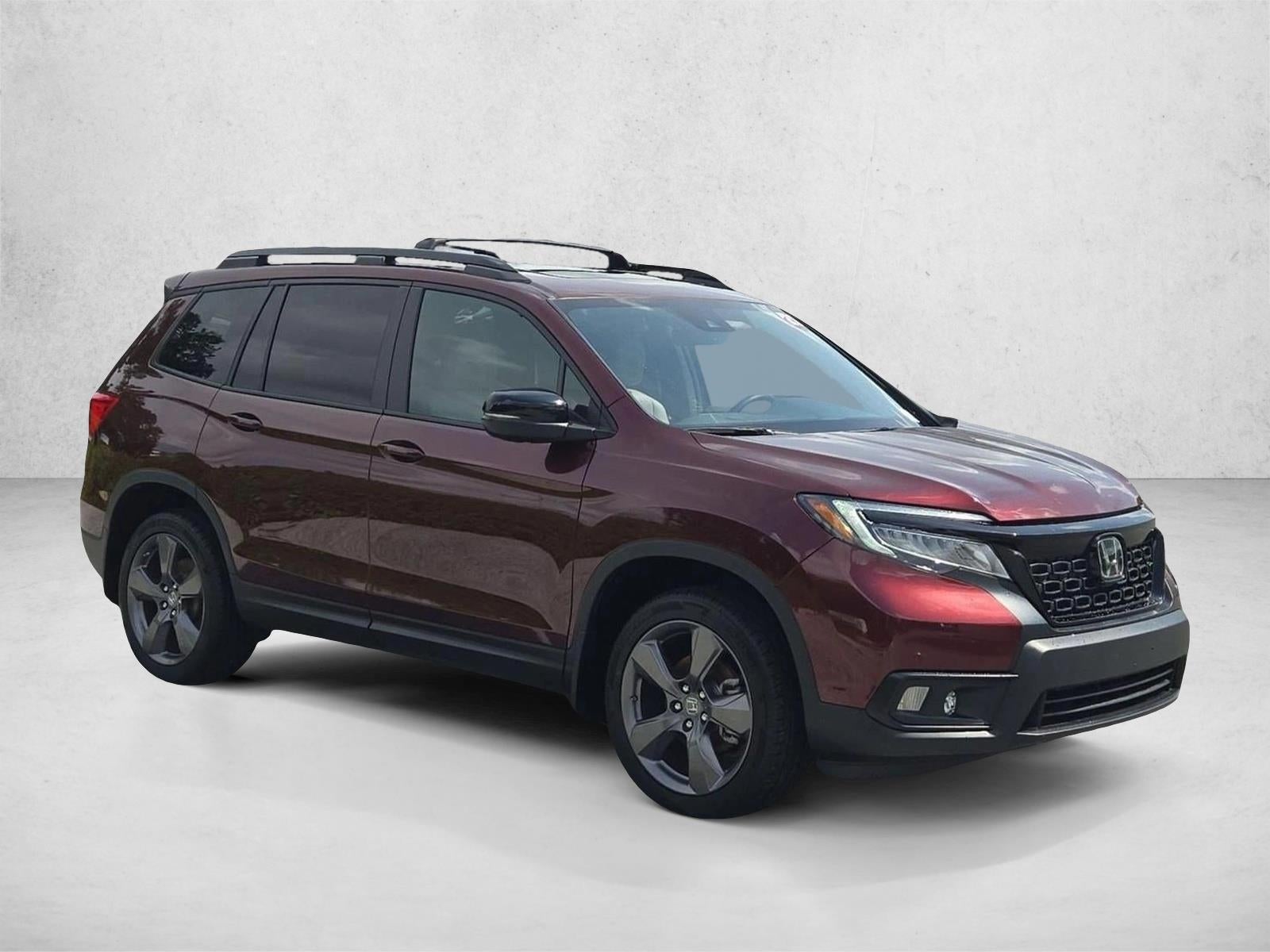 2021 Honda Passport Touring AWD