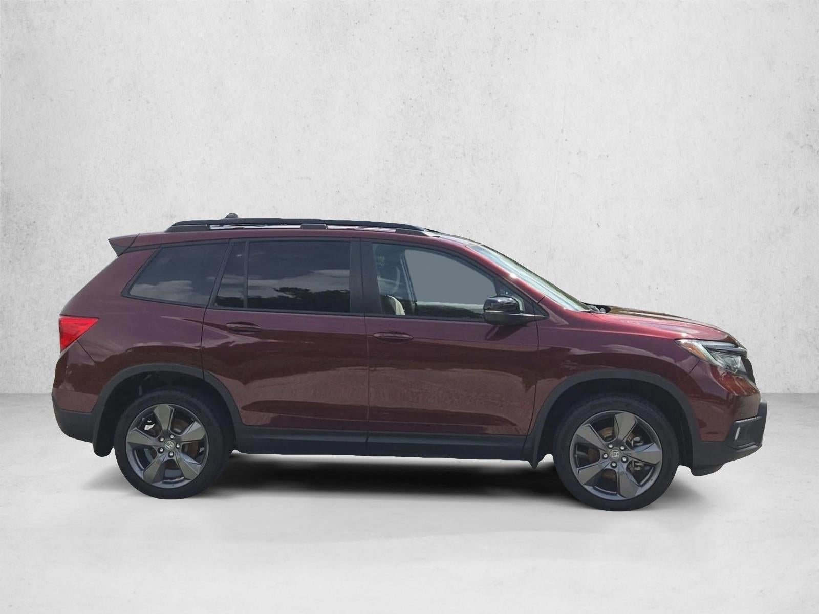 2021 Honda Passport Touring AWD