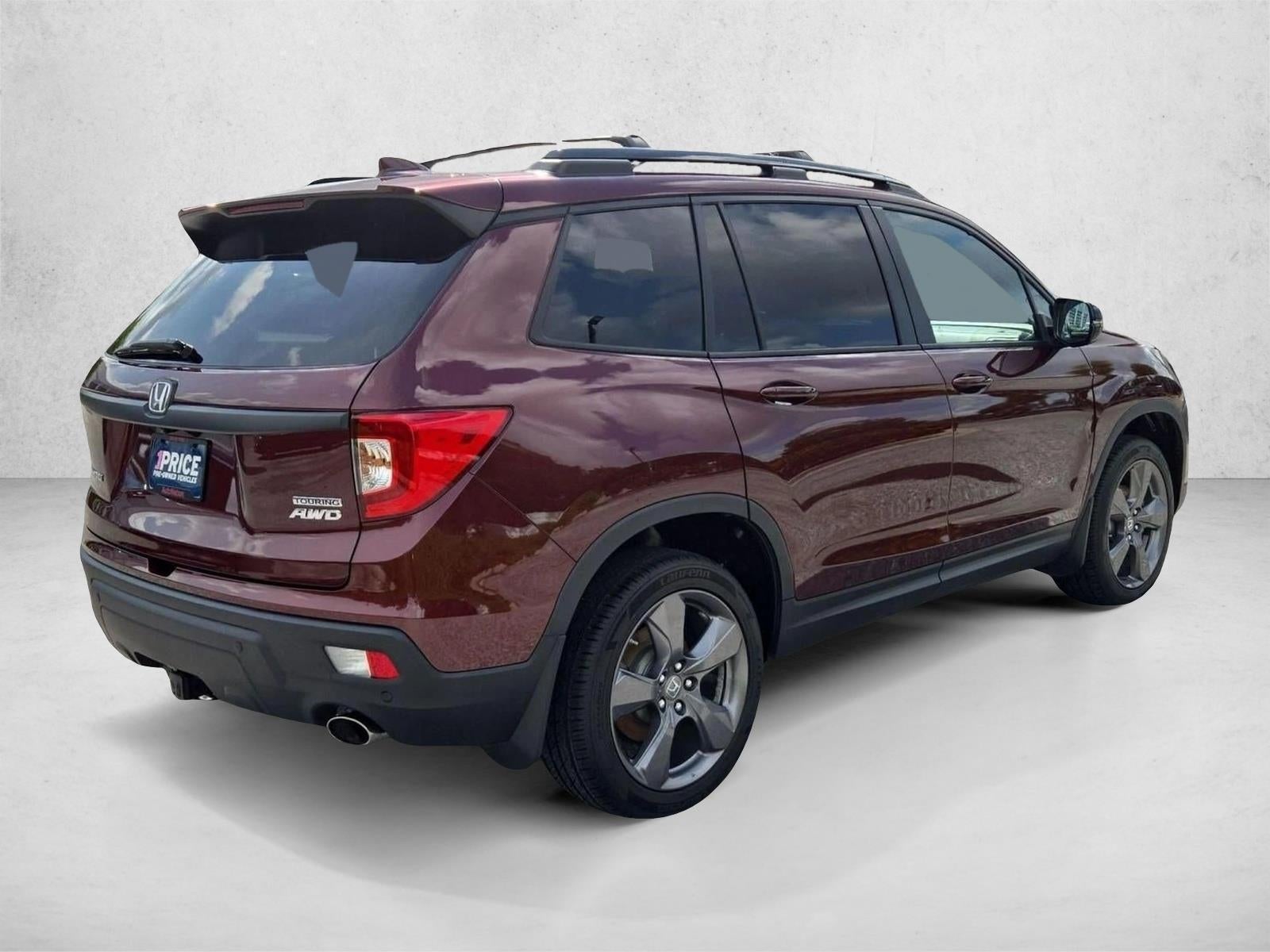 2021 Honda Passport Touring AWD
