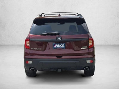 2021 Honda Passport Touring AWD