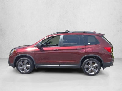2021 Honda Passport Touring AWD