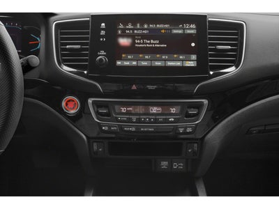 2021 Honda Passport Touring AWD