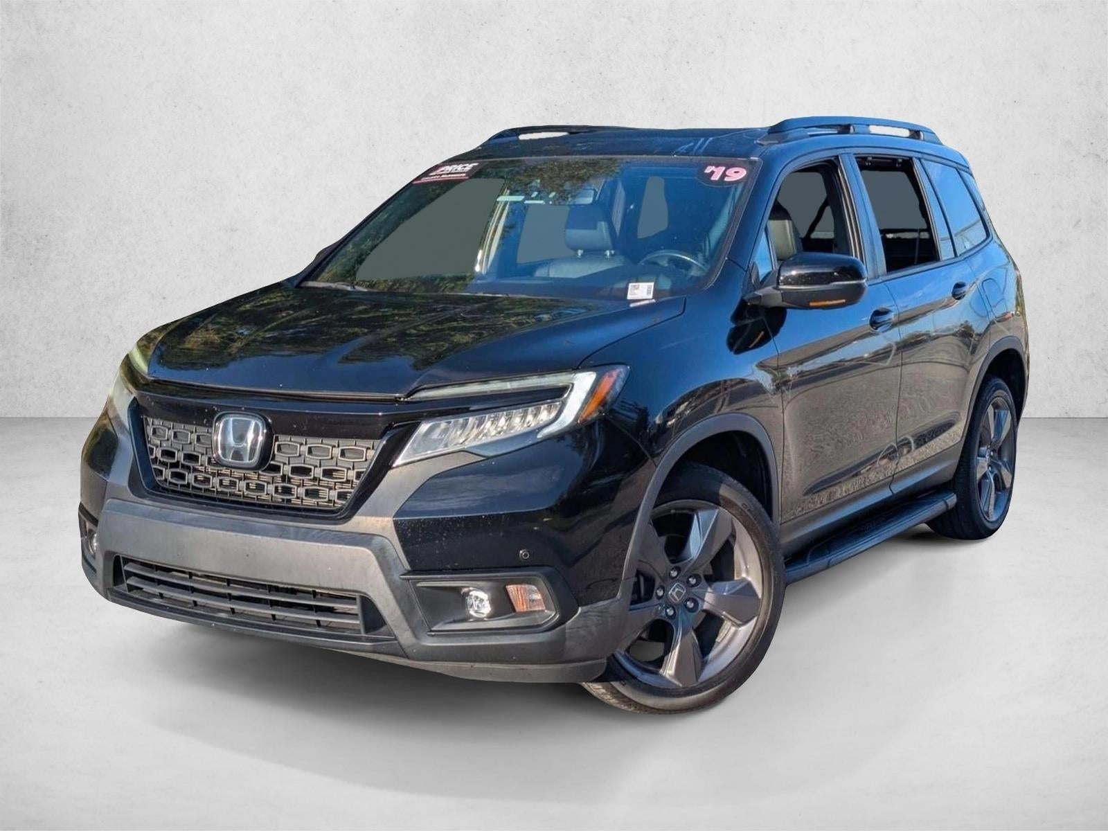 2019 Honda Passport Touring AWD