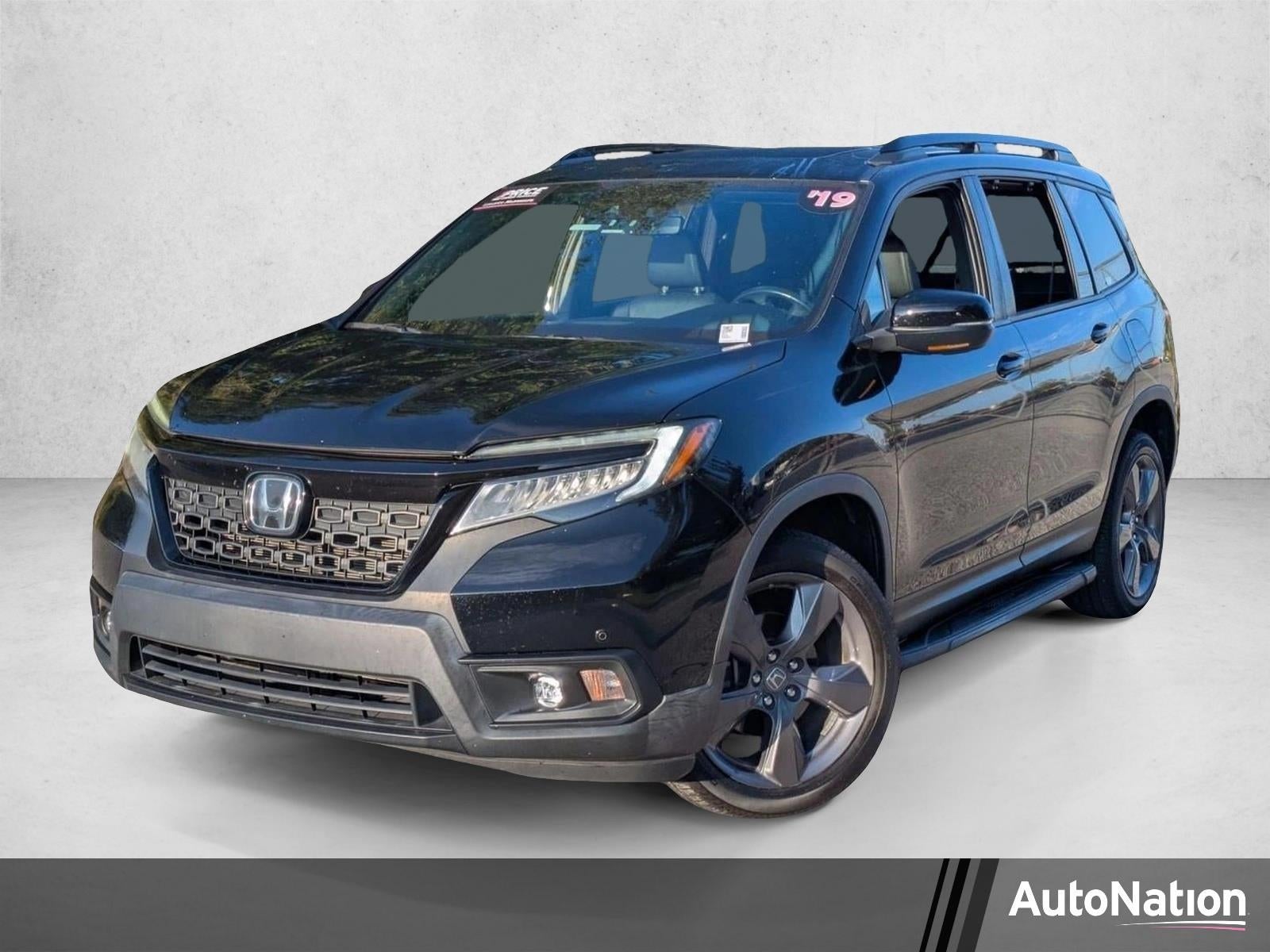 2019 Honda Passport Touring AWD