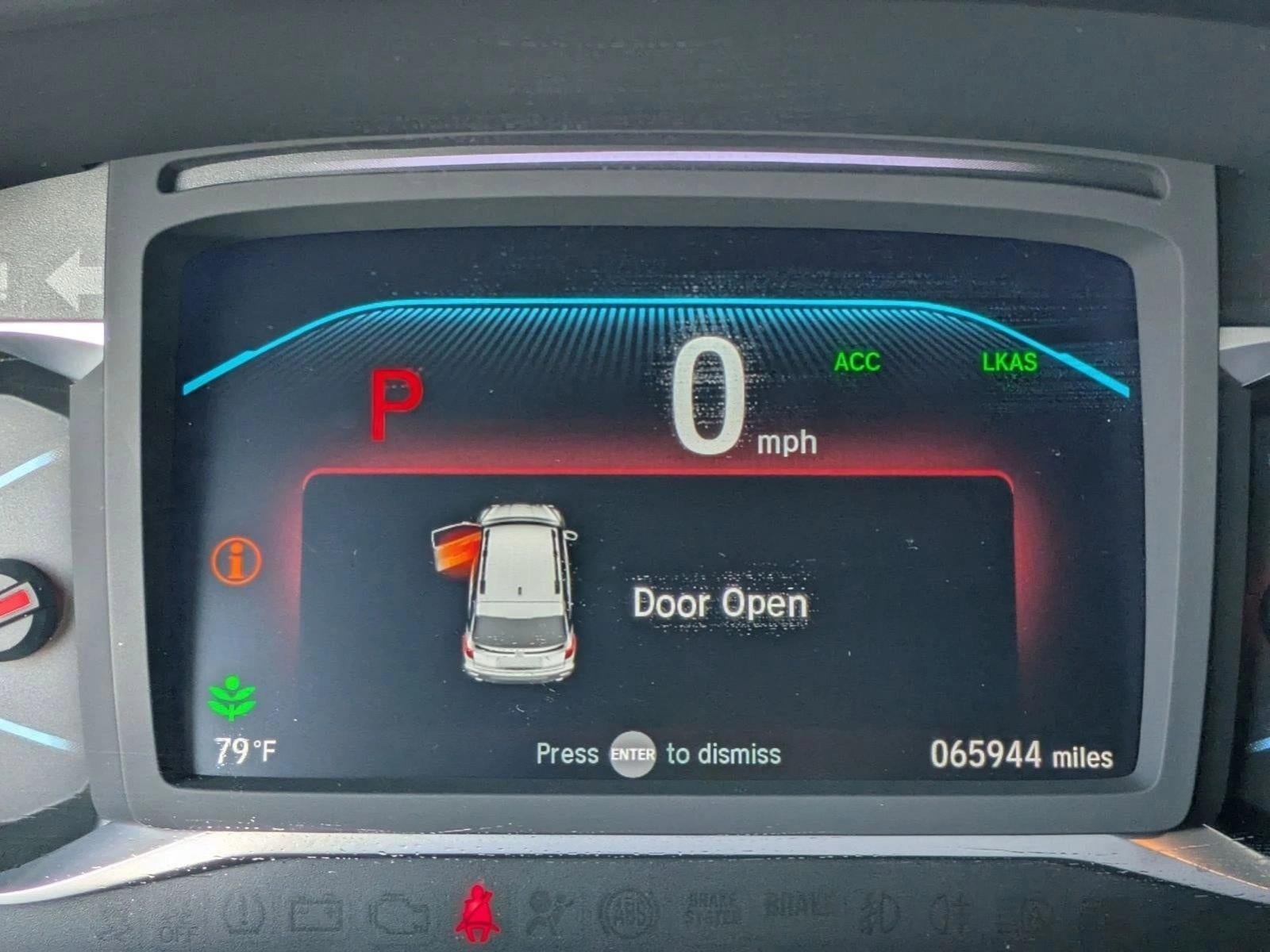 2019 Honda Passport Touring AWD