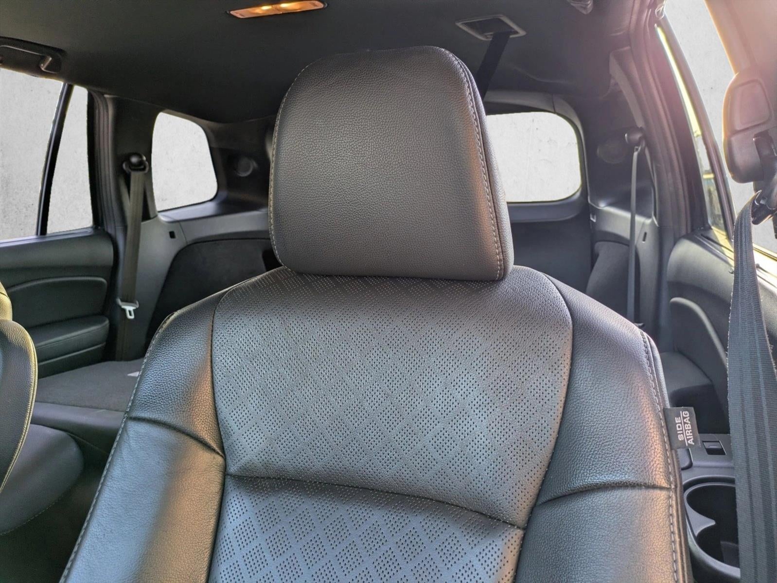 2019 Honda Passport Touring AWD