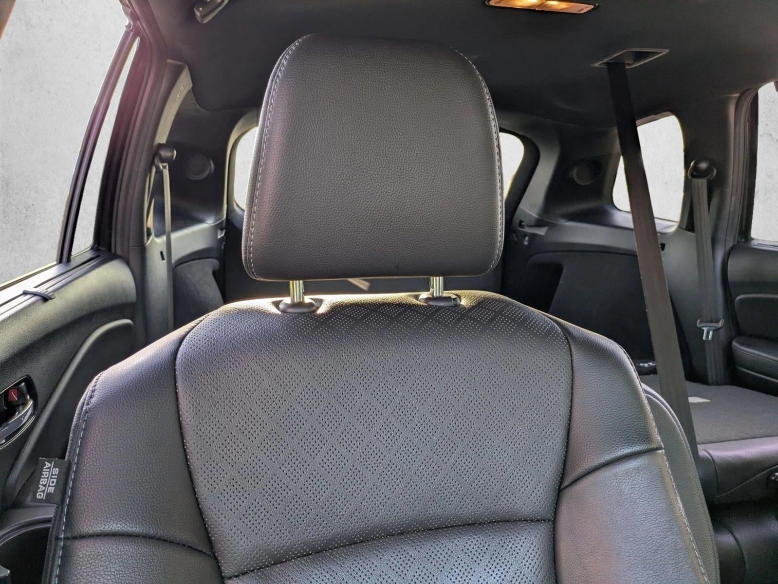 2019 Honda Passport Touring AWD
