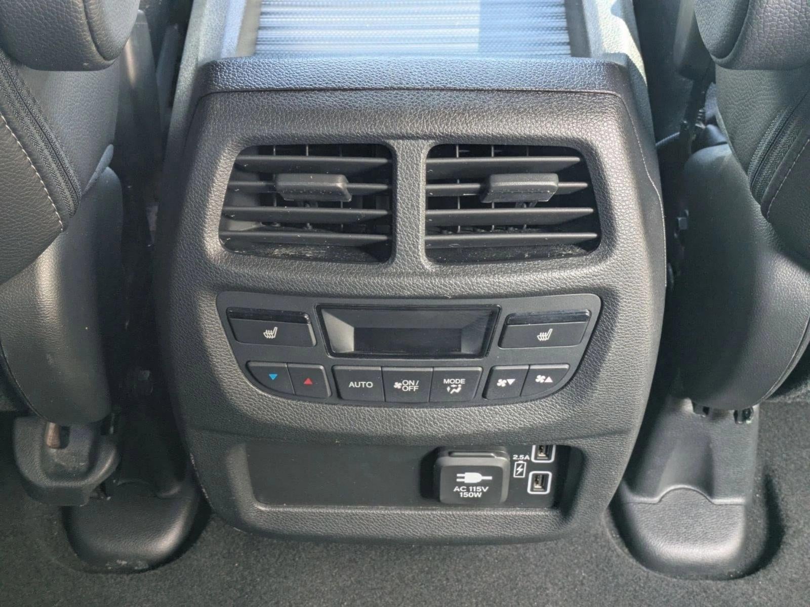 2019 Honda Passport Touring AWD