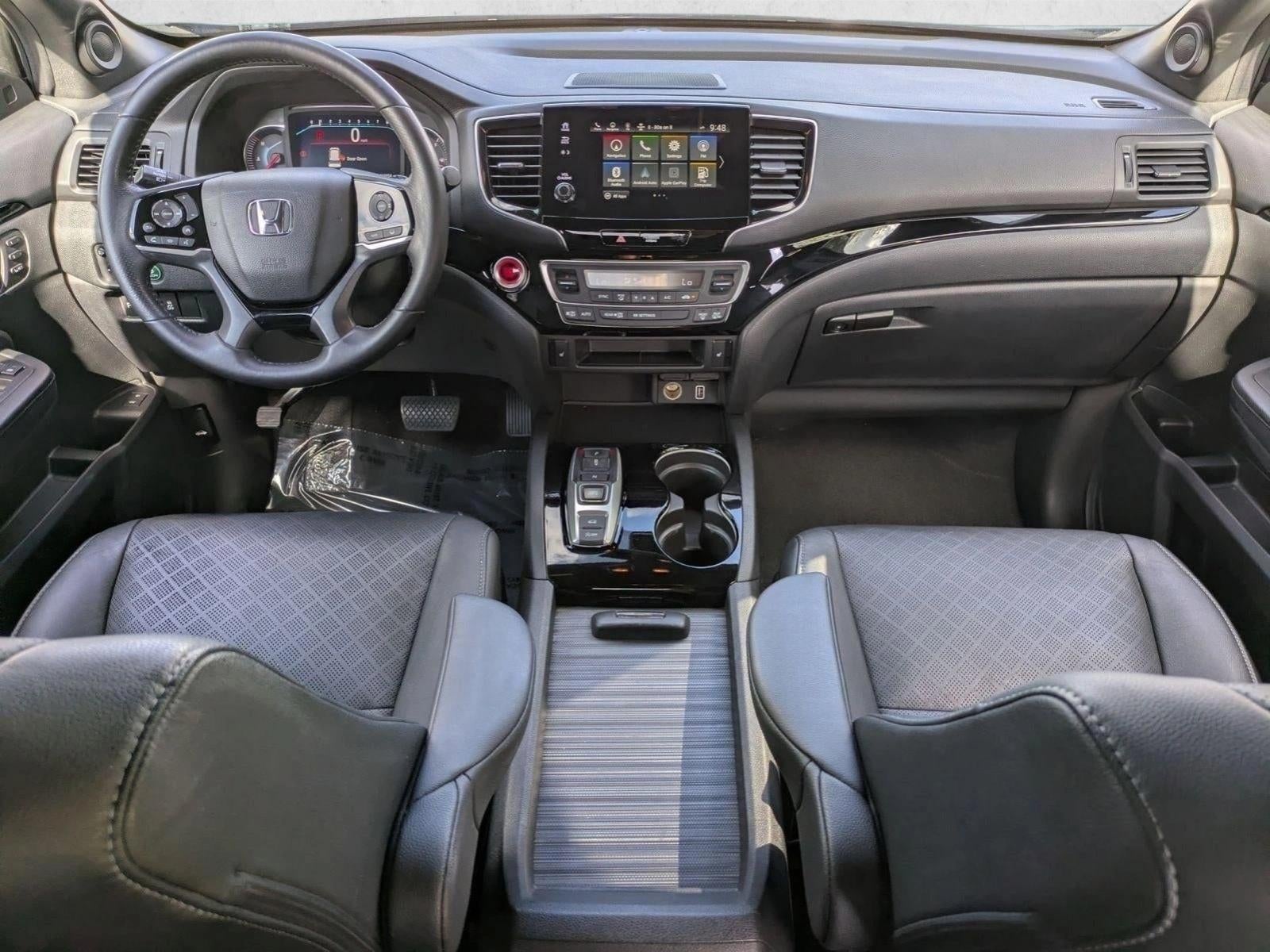 2019 Honda Passport Touring AWD