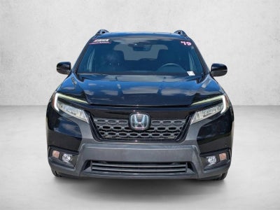 2019 Honda Passport Touring AWD
