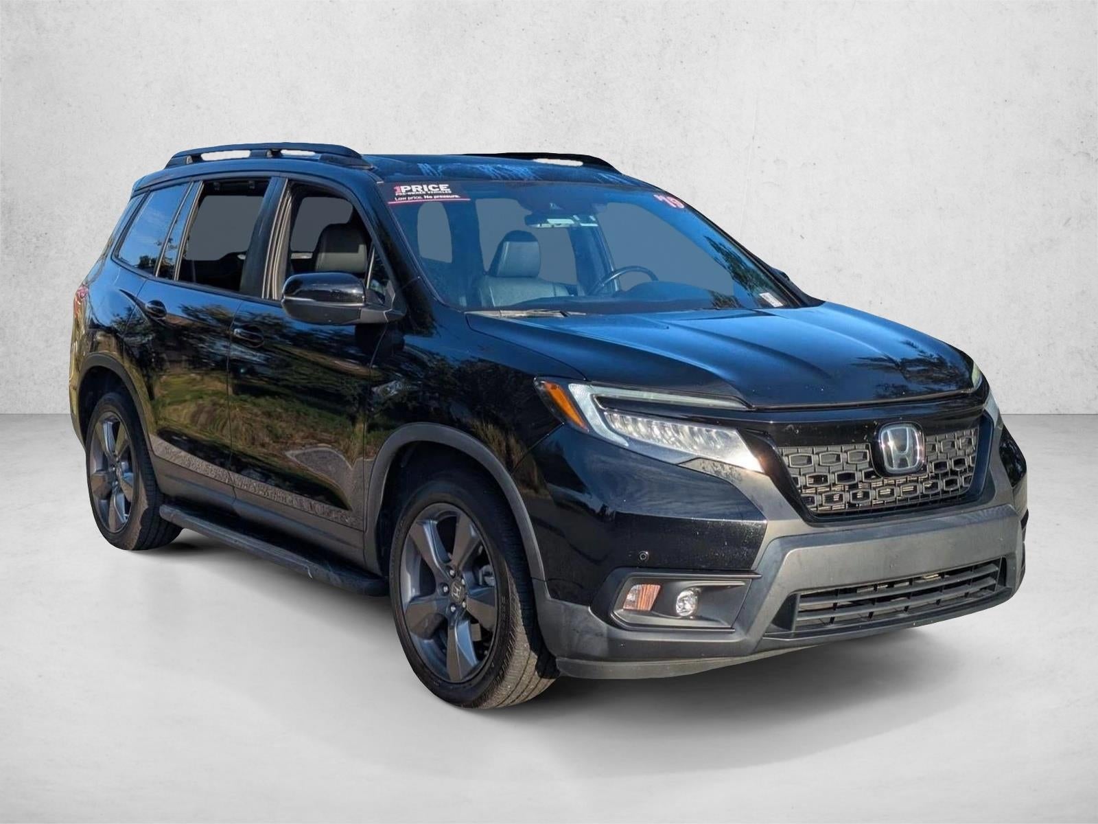2019 Honda Passport Touring AWD