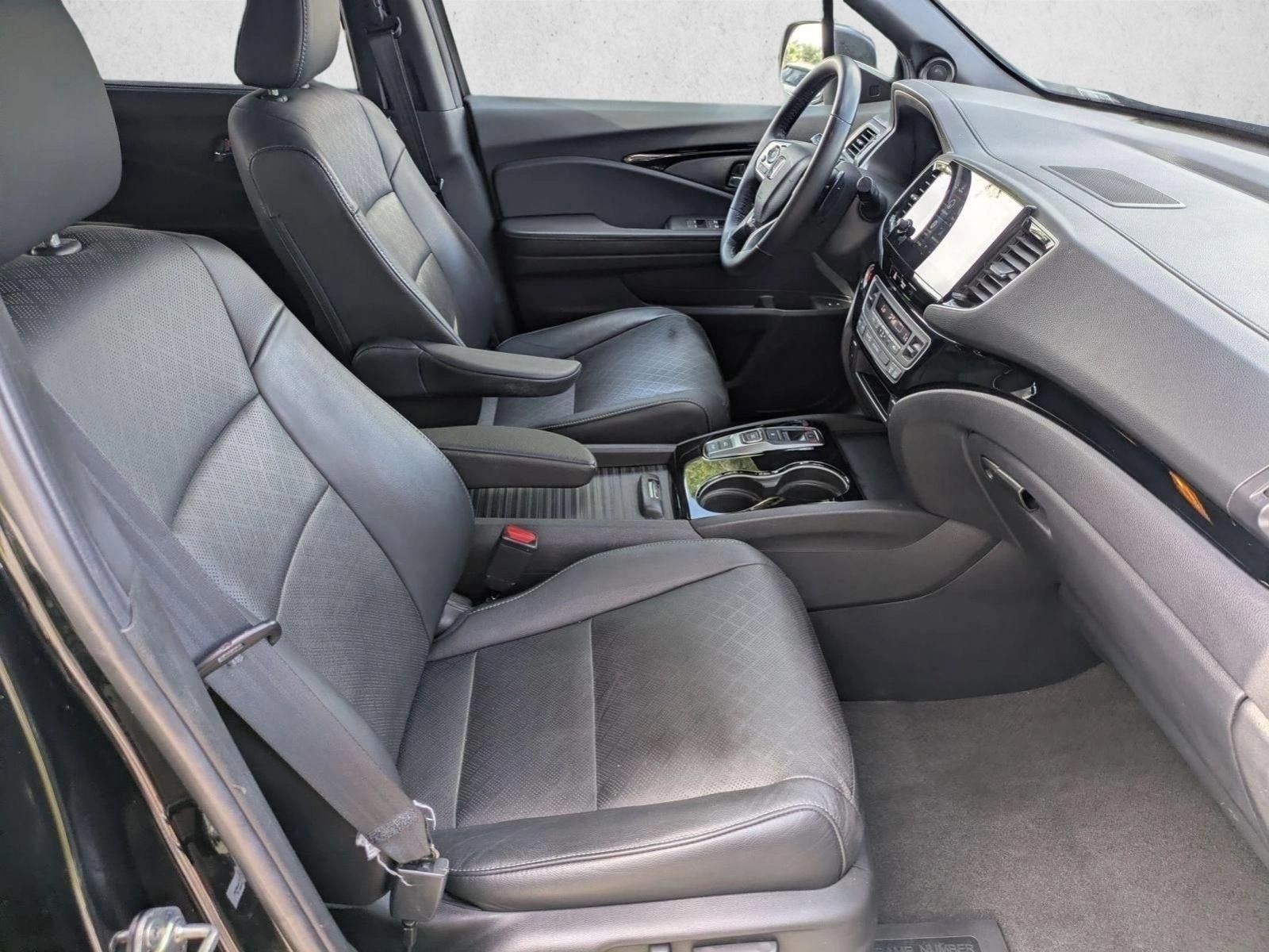 2019 Honda Passport Touring AWD